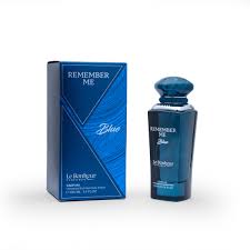 Remember Me Blue Le Bonheur Perfumes for men 3.4FL.OZ