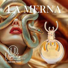 La Merna Le Bonheur Perfumes for women and men 3.4 FL.OZ