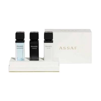Assaf Frankel collection (3 x 25mL)