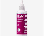 Tintation by Kiss in Magenta is a vibrant, semi-permanent hair color