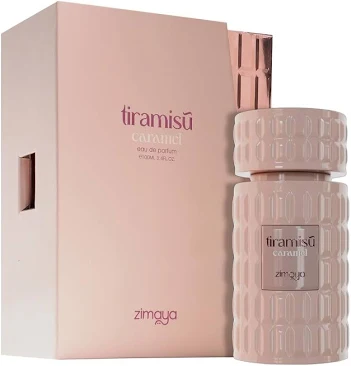 Zimaya Tiramisu Caramel 3.4 fl oz