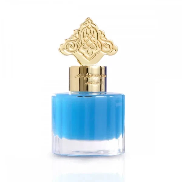 Musk Blueberry by Ibraheem Al Qurashi 15ml Hair Khamria