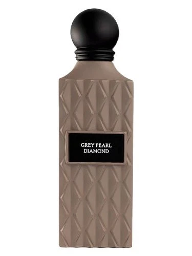 Grey Pearl Diamond by Ibraheem Al Qurashi 200ml Spray