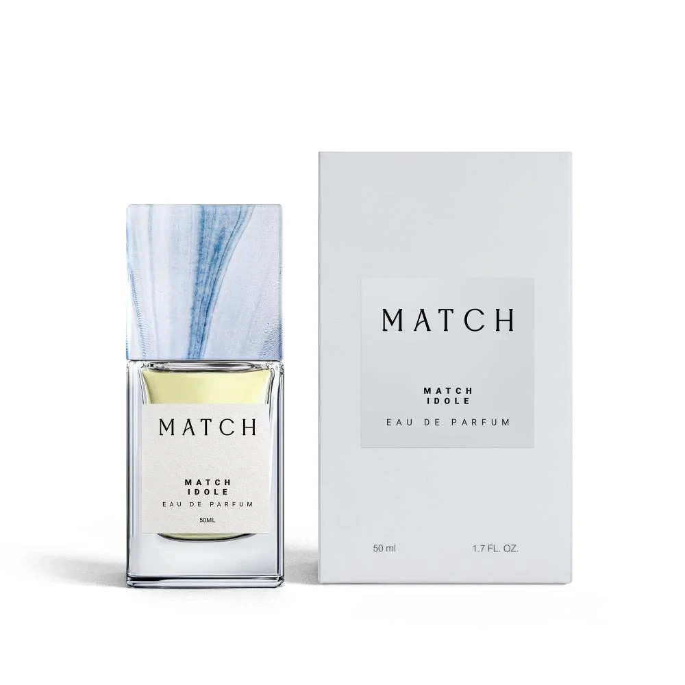 MATCH IDOLE 50ML 1.5FLOZ BY MATCH PERFUME