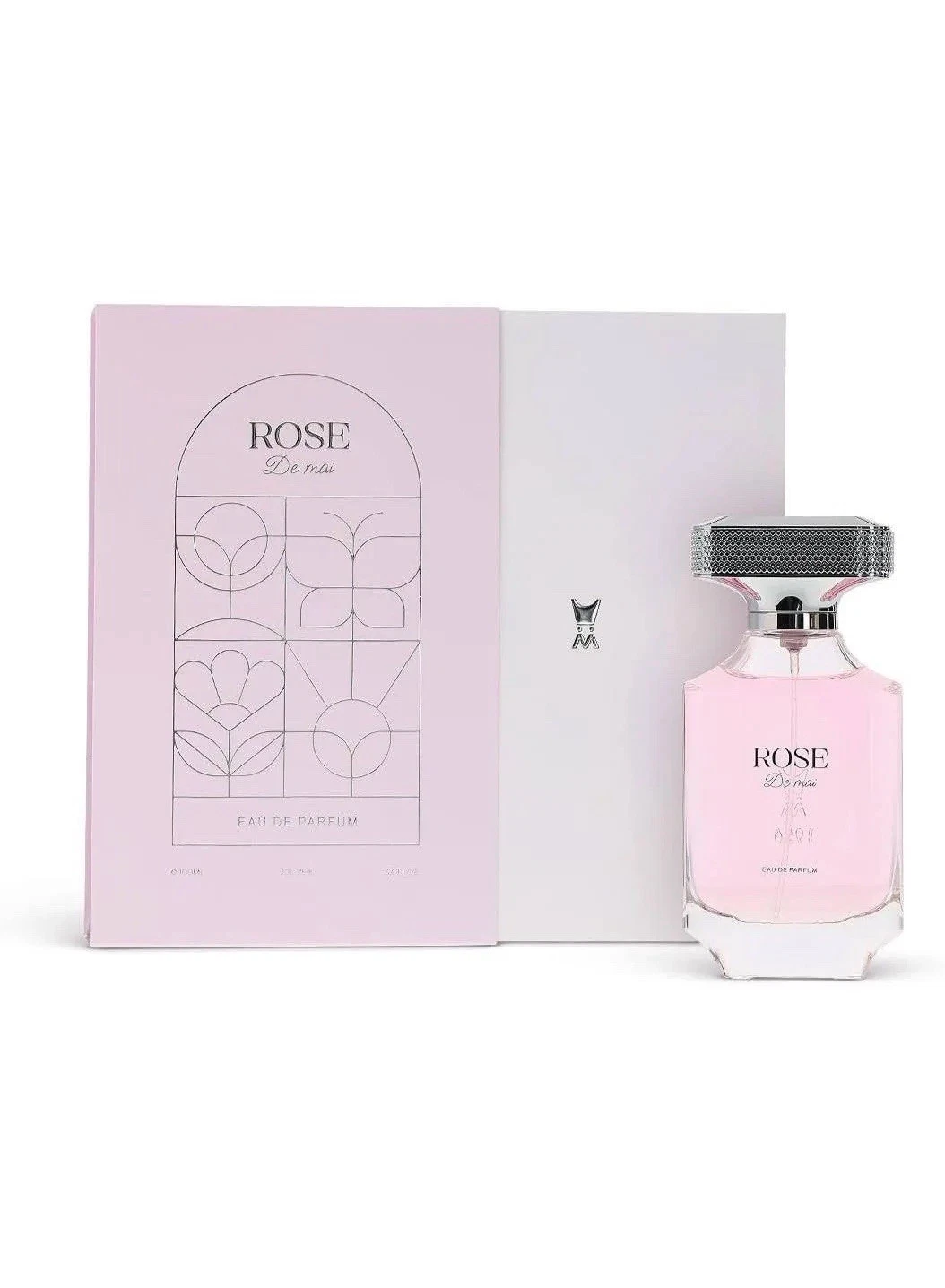 Rose de Mai by Al Majed Oud 100ml Spray - Free Express Shipping