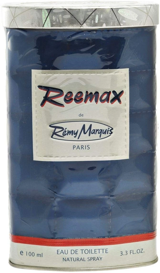 Reemax Cologne for Men By Remy Merquis 3.3 Oz /100 Ml Eau De Toilette Spray