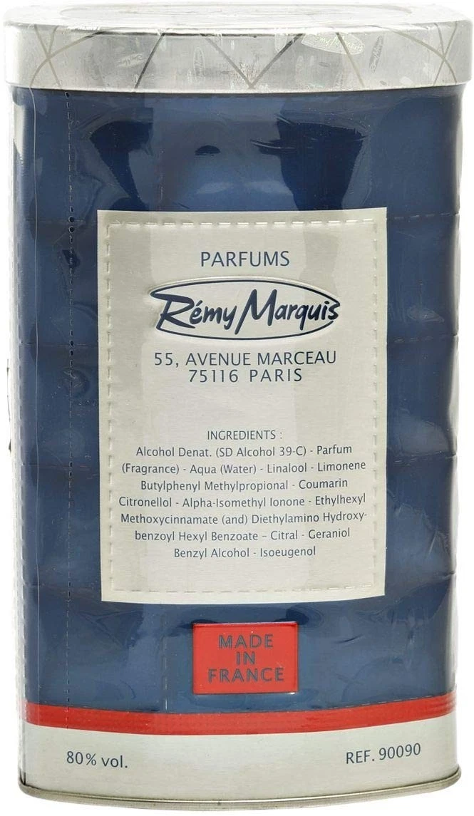 Reemax Cologne for Men By Remy Merquis 3.3 Oz /100 Ml Eau De Toilette Spray