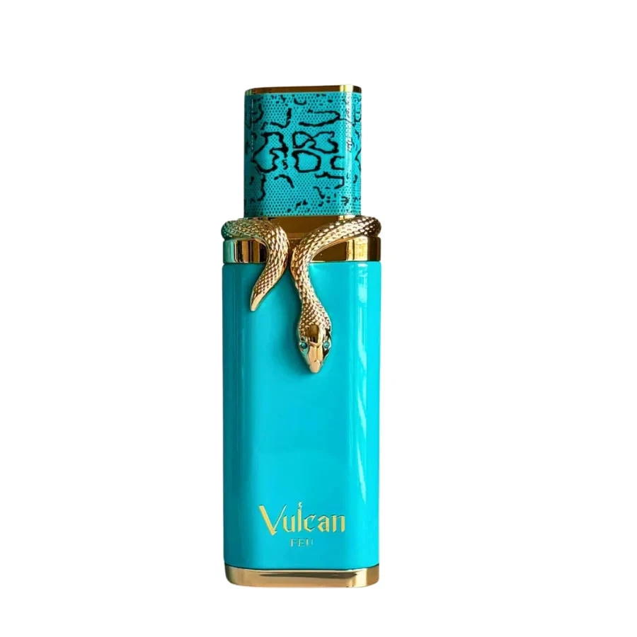 Vulcan Feu French Avenue by Fragrance World 100ml / 3.4 oz EDP Spray Unisex Seal