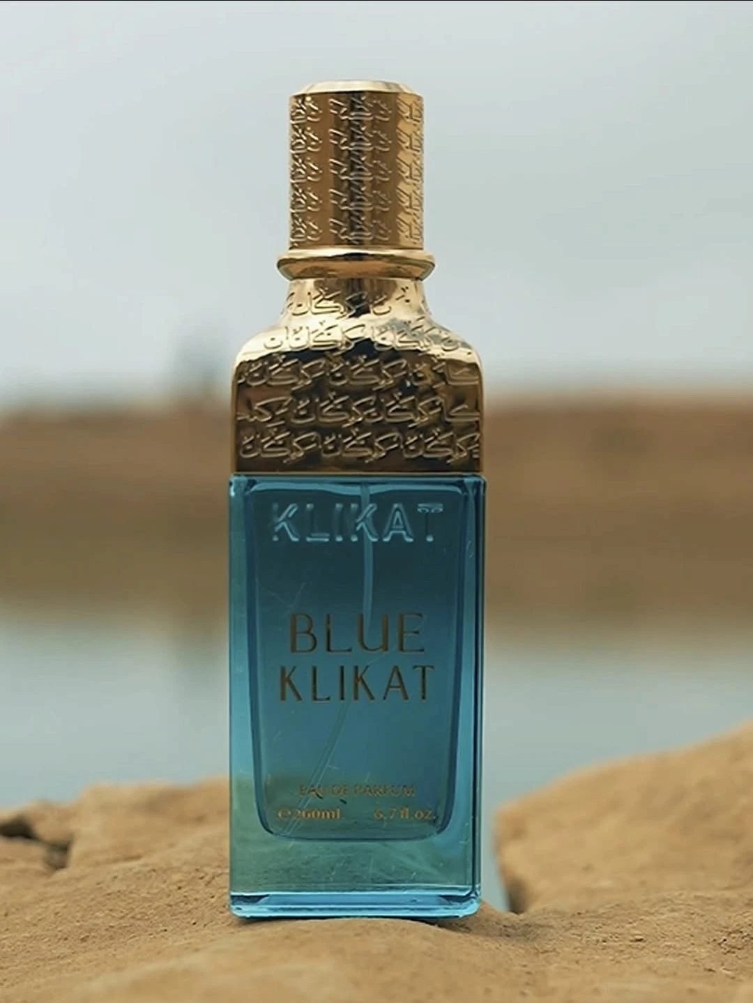 Klkat Blue 200 Ml EDP Al Ezz Oud