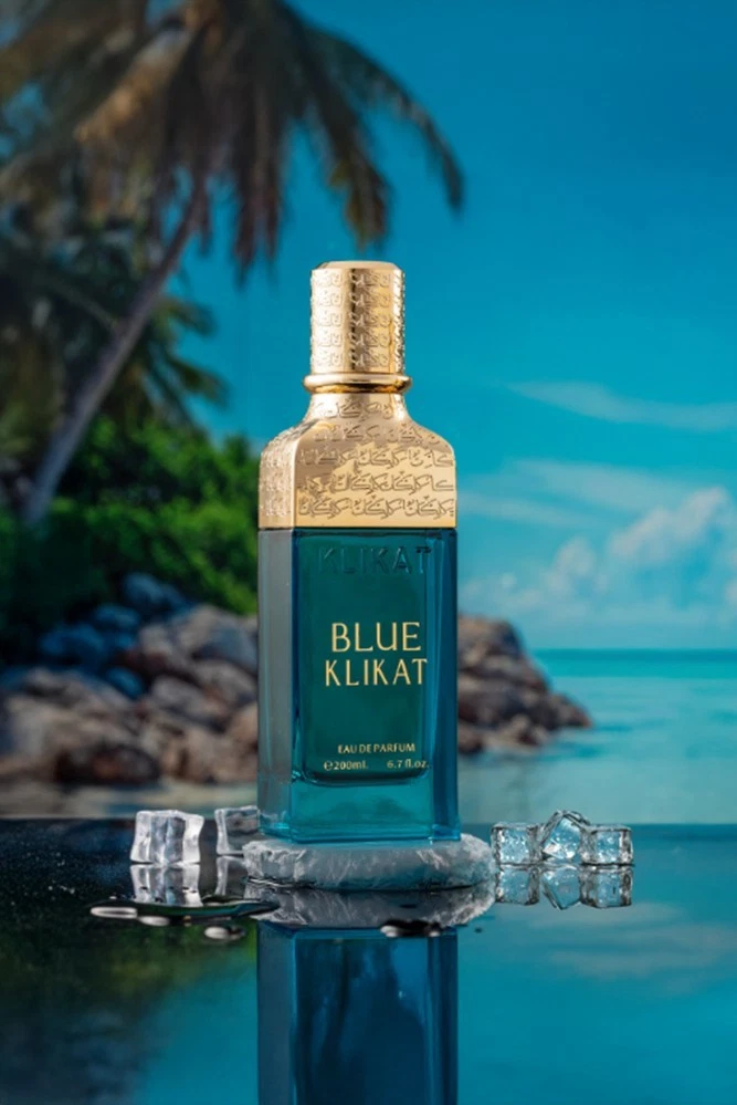 Klkat Blue 200 Ml EDP Al Ezz Oud