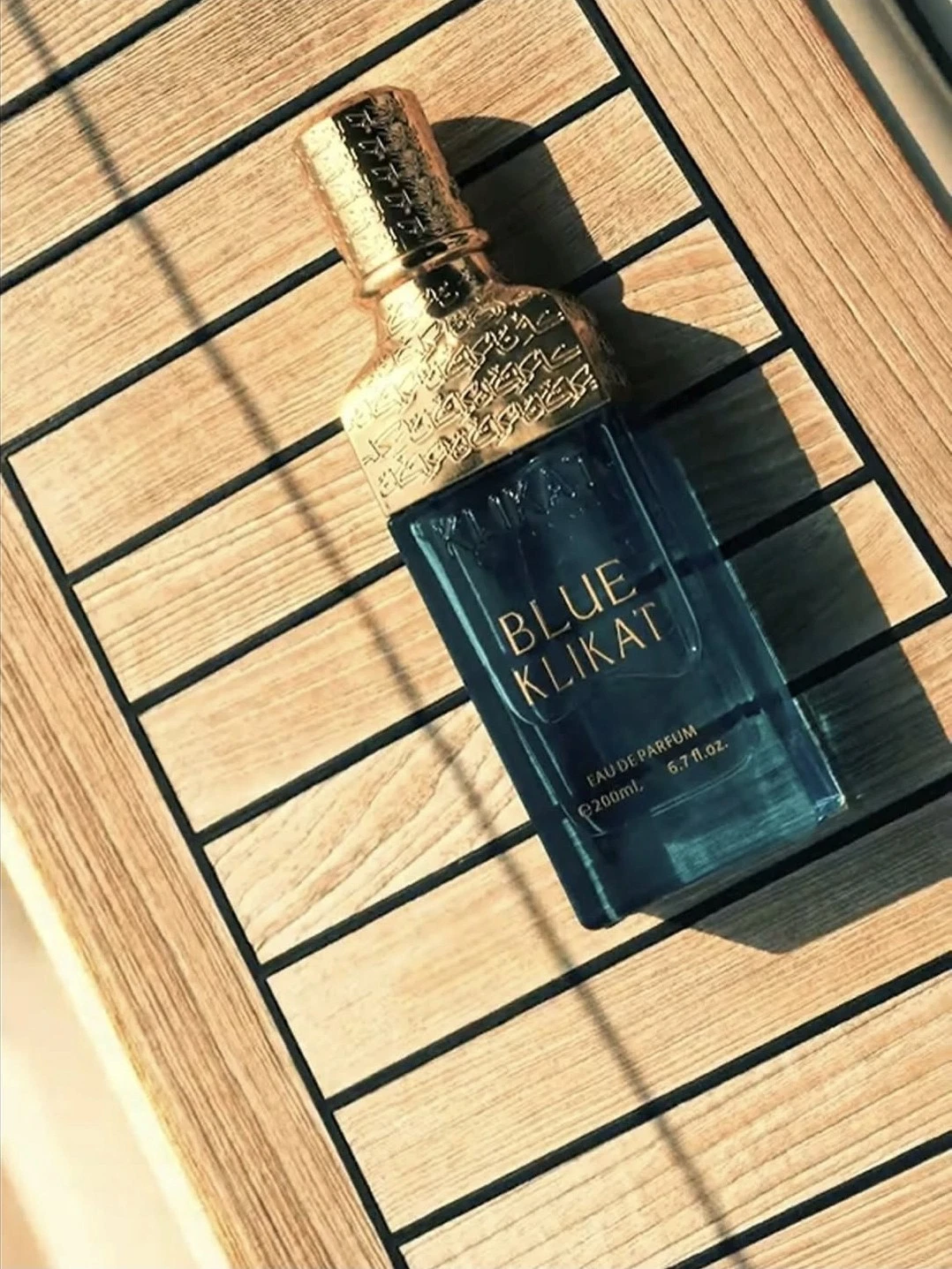 Klkat Blue 200 Ml EDP Al Ezz Oud