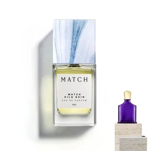 MATCH SILQ QUIN PERFUME 50ML