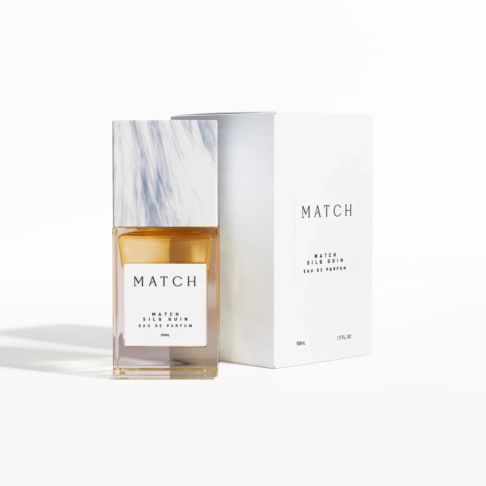 MATCH SILQ QUIN PERFUME 50ML