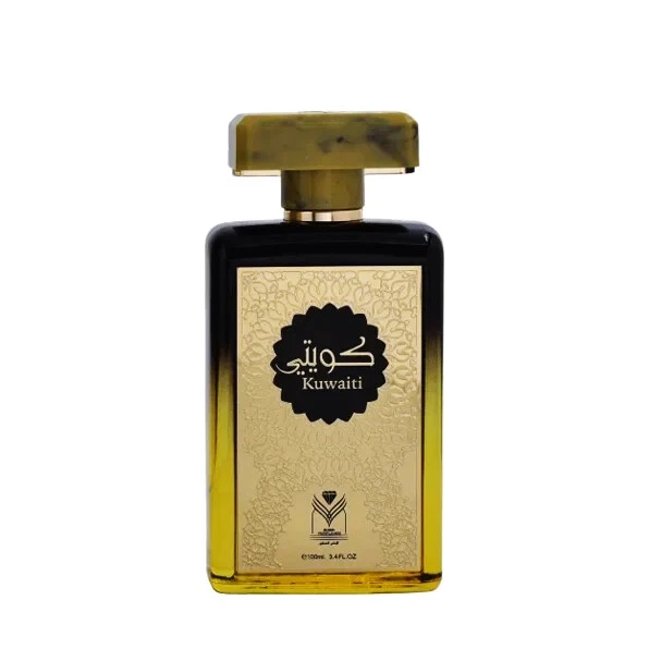 Kuwaiti Perfume by Almas unisex perfume 100ml Spray