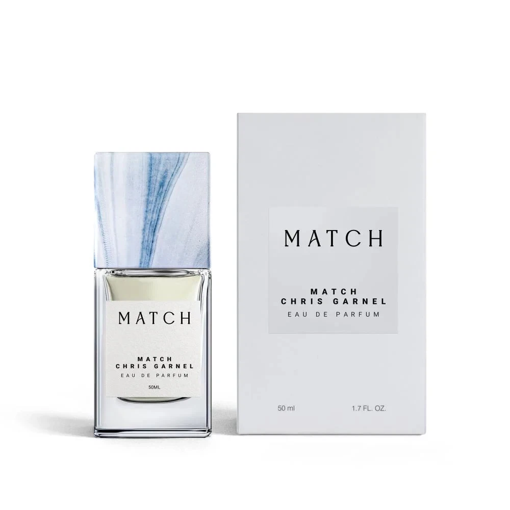 match CHRIS GARNEL eau de parfum 50ML