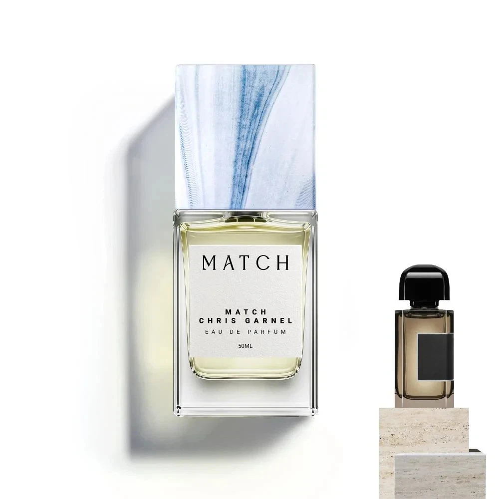 match CHRIS GARNEL eau de parfum 50ML