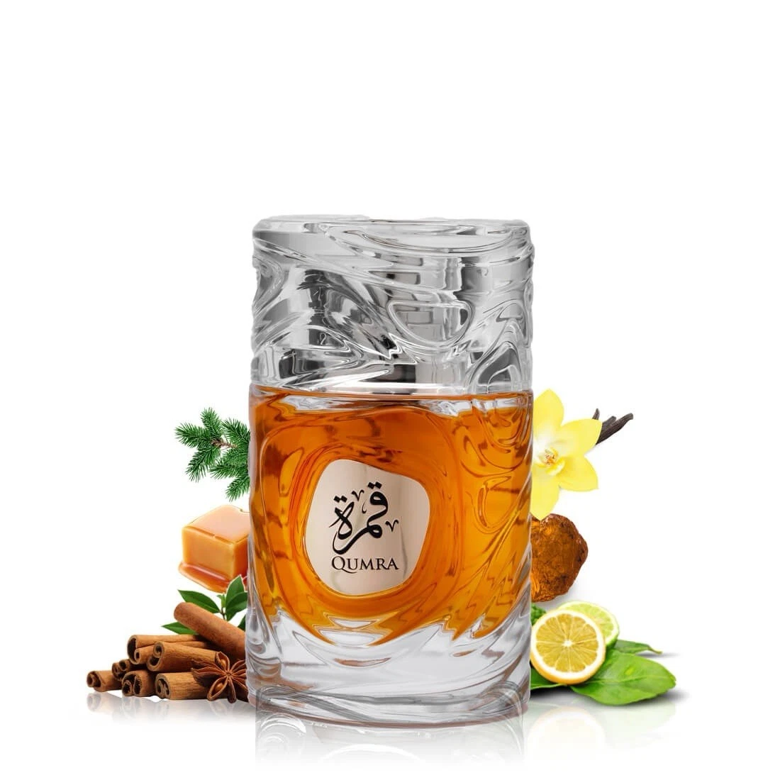 Qumra by Le Bonheur Unisex 3.4oz 100 ml Eau de Parfum Spray MADE IN SAUDI ARABIA