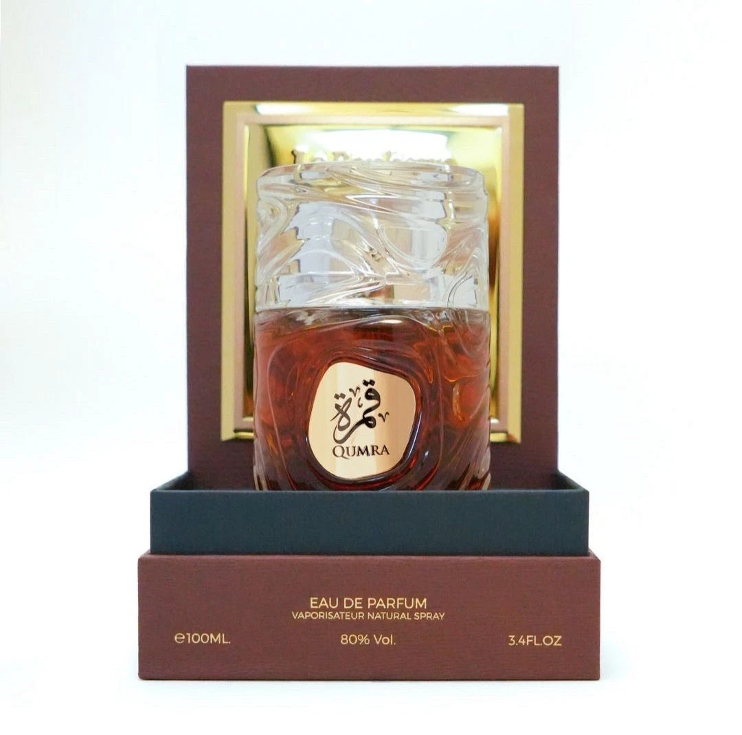 Qumra by Le Bonheur Unisex 3.4oz 100 ml Eau de Parfum Spray MADE IN SAUDI ARABIA