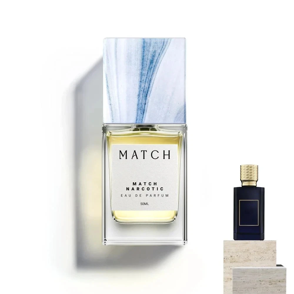 MATCH NARCOTIC 50ML 1.7FL.OZ BY MATCH PERFUME