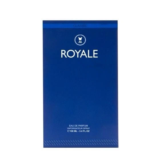 Royale by Al Majed Oud 100ml Spray - Free Express Shipping