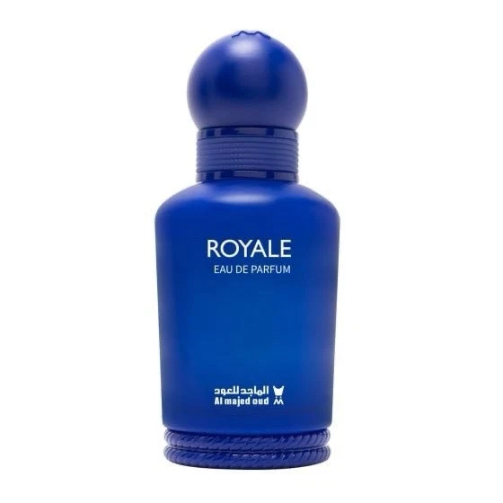 Royale by Al Majed Oud 100ml Spray - Free Express Shipping