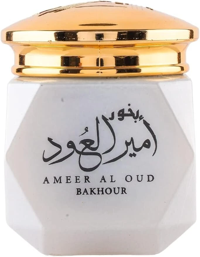 Al Mas Ameer Al Oud Mabsoos Incense 30GM