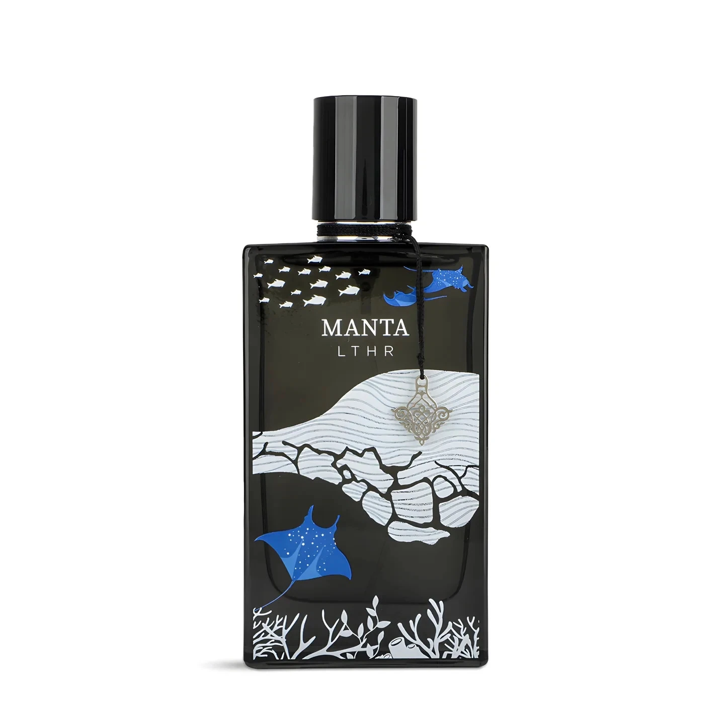 Manta Leather Eau de Parfum - 75ml By IBRAQ Ibraheem Al Qurashi
