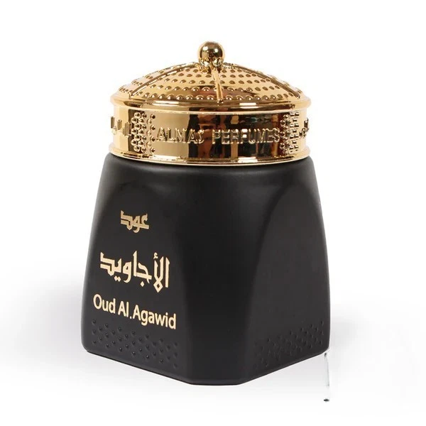 Incense Bakhoor Oud Al-Ajaweed (Oud of the Generous)40G