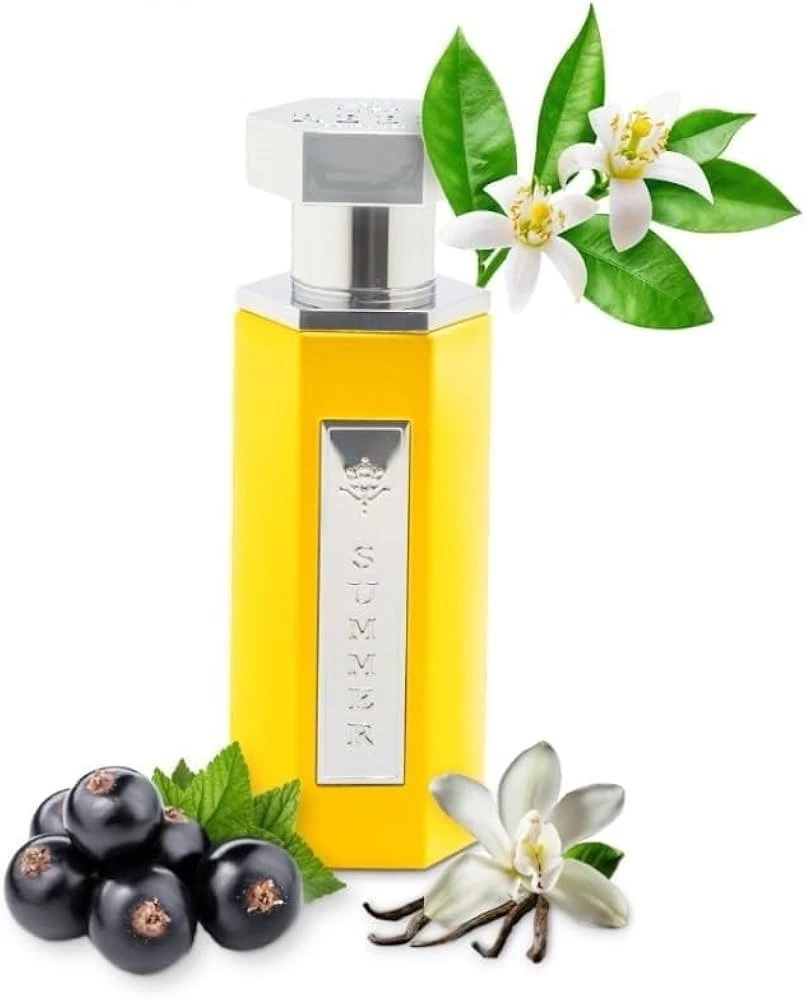 Reef Summer Yellow Eau De Parfum By Reef Perfumes 100 ML 3.4 FL OZ