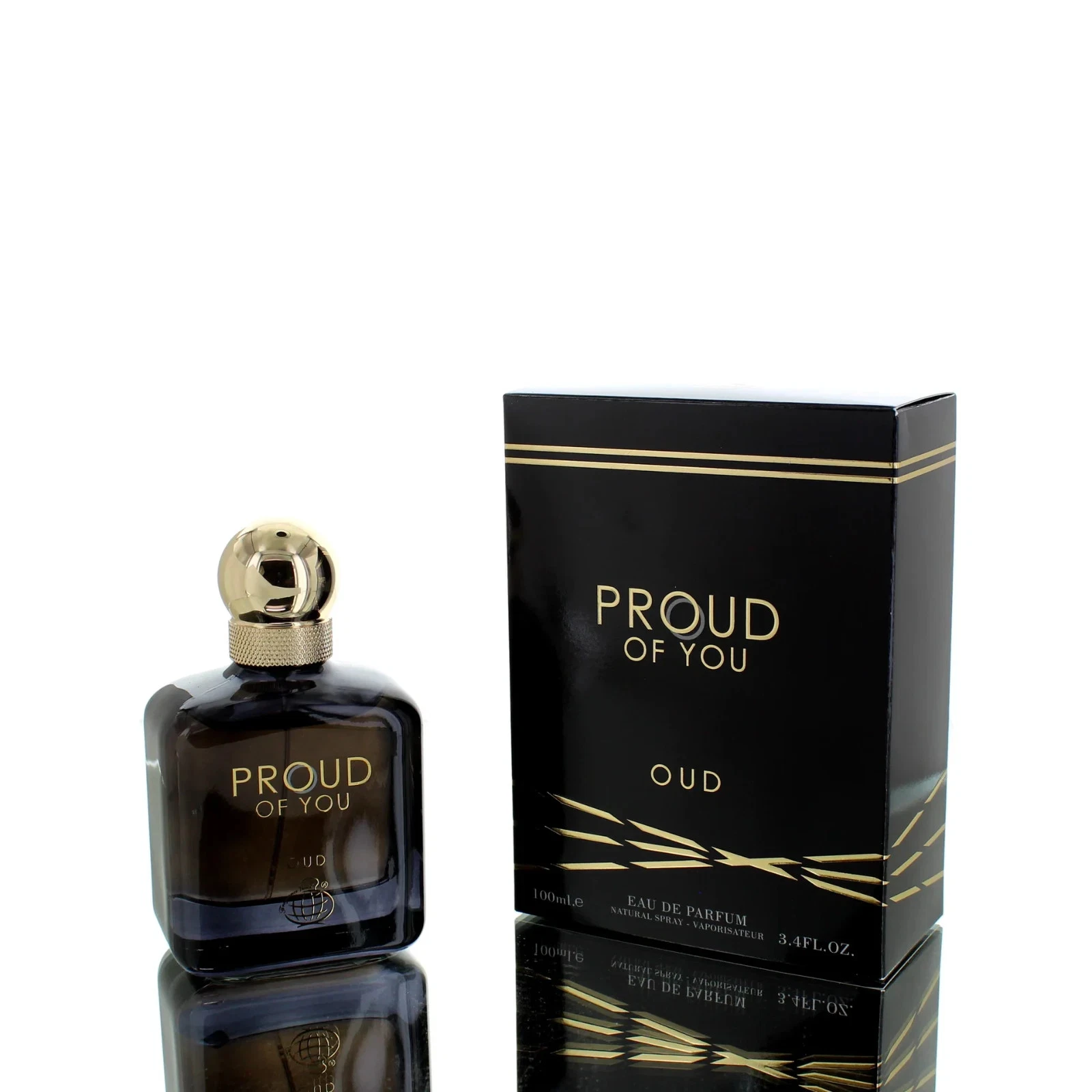 Proud of You Oud By Fragrance World EDP Eau De Parfum 100 ML