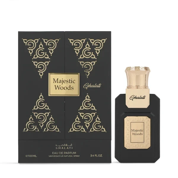GHALATI MAJESTIC WOODS PERFUME