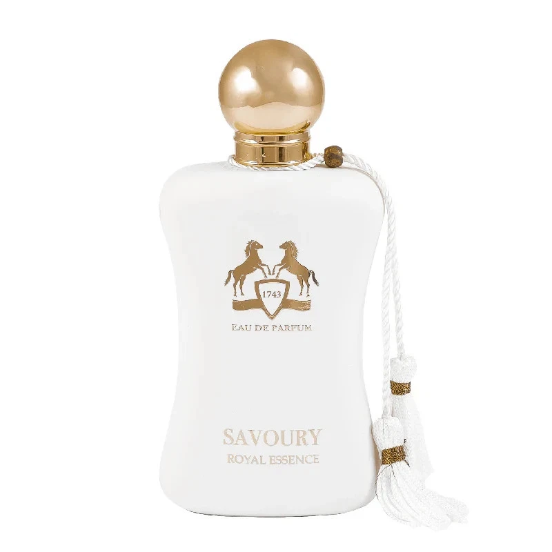 Savoury Royal Essence for Unisex Eau de Parfum Spray 3.4 oz