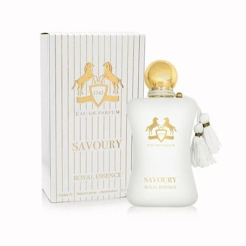 Savoury Royal Essence for Unisex Eau de Parfum Spray 3.4 oz