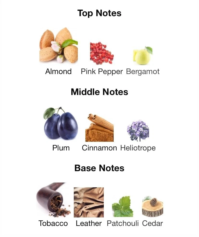 Supreme L'homme Extreme Eau de Parfum 3.4 oz 100ml