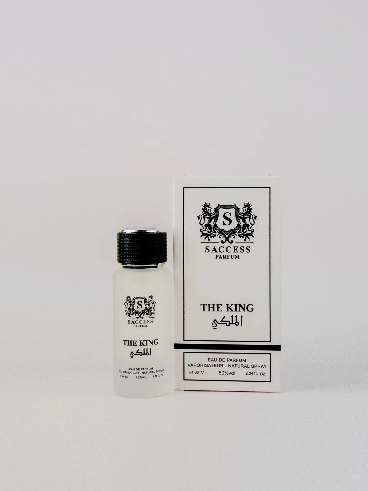 The King By Saccess Fragrance 2.04floz