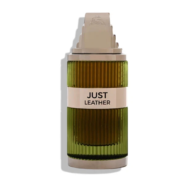Ghalati Just Leather EDP by almas perfume 3.3fl.oz