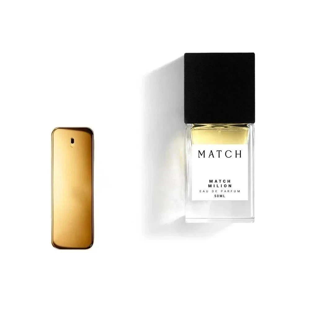 Match MILION Perfume 50ML