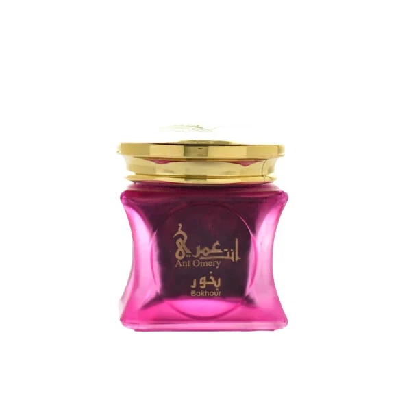 INCENSE BAKHOUR ANT OMERY 30g - MADE IN SAUDI ARABIA BAKHOOR