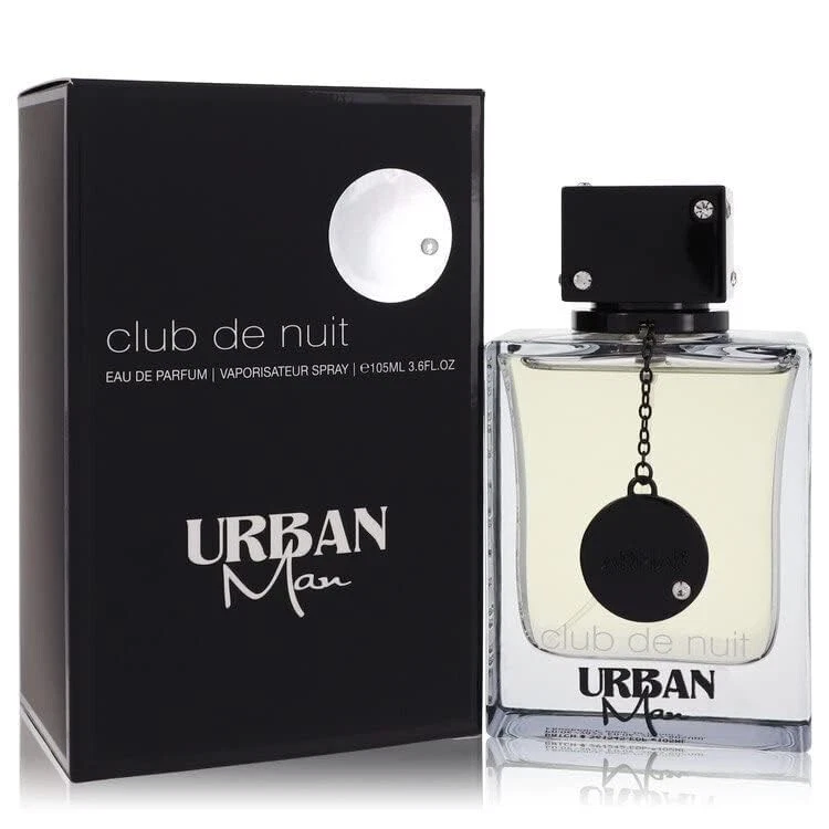 Armaf Men's Club de Nuit Urban EDP Spray - 3.6 oz