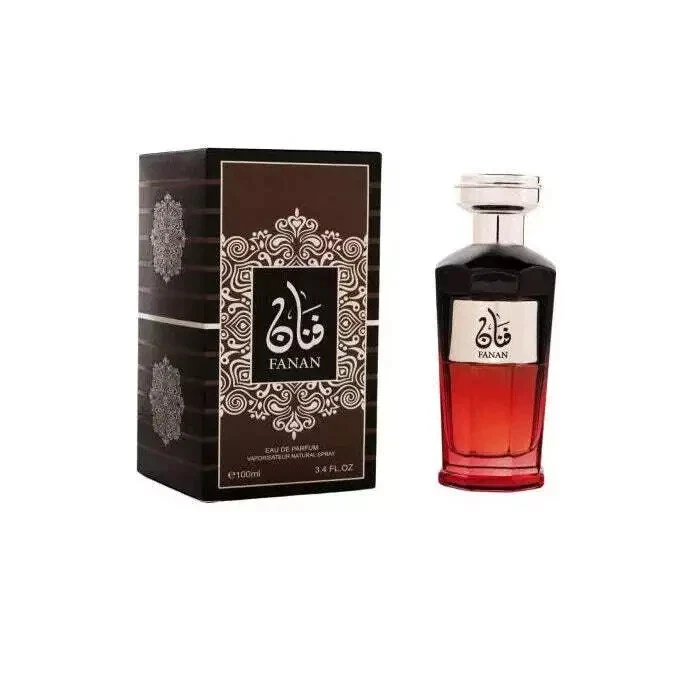 Fanan Eau De Parfum By Sainte Valere Almas Perfumes 100 ML 3.4 FL OZ