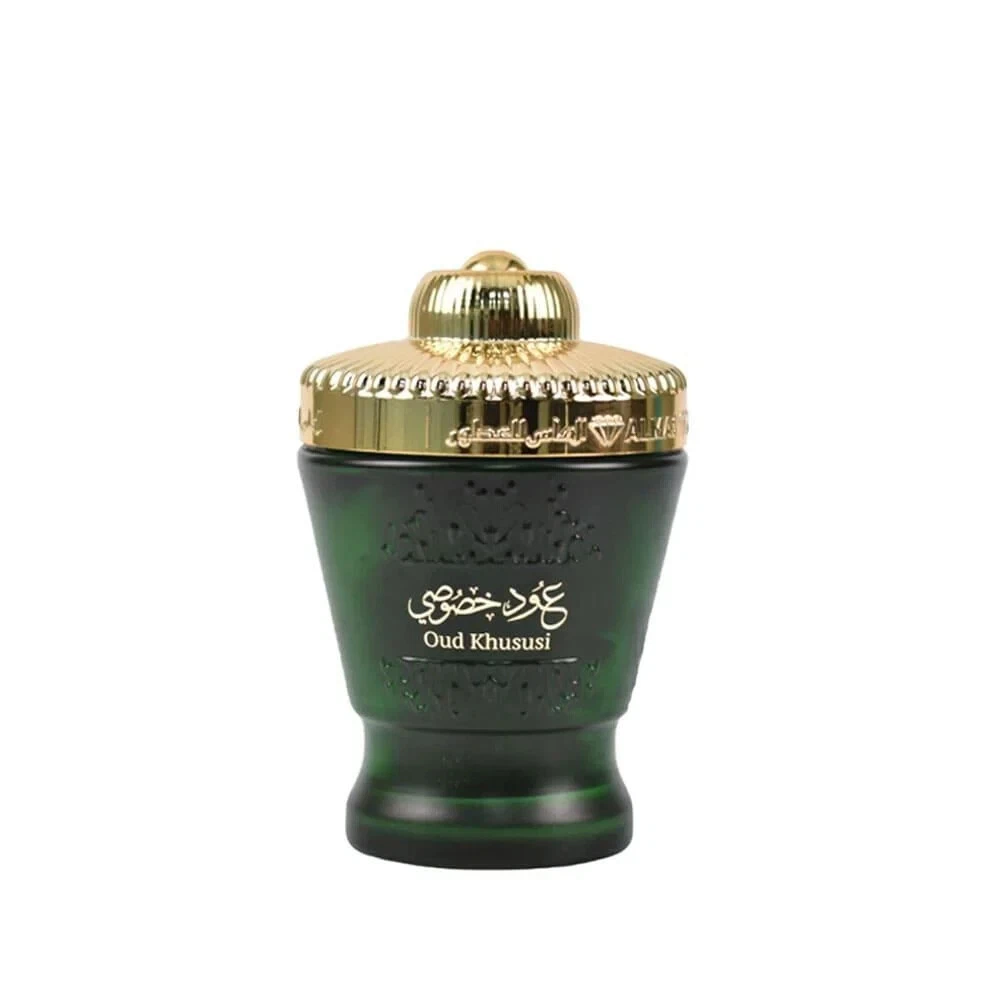 Almas Perfumes Oud Khususi Incense - 50 gm