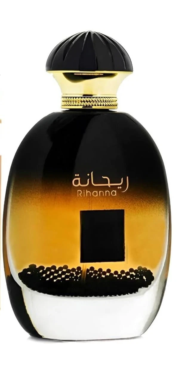 Ard al Zaafaran Rihanna for Women Eau de Parfum Spray, 3.4 Ounce