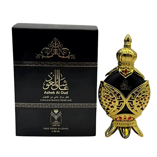 Askek Al Oud Concentrated Perfume 30 ML
