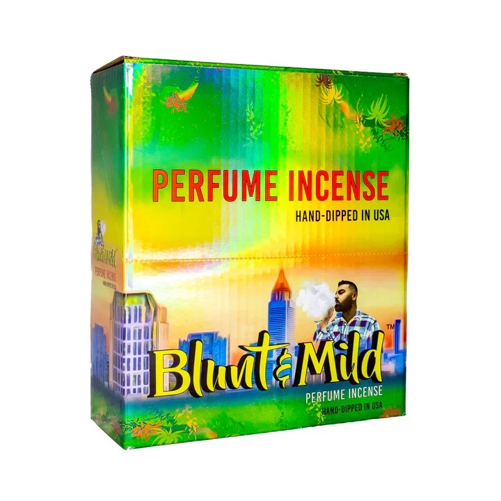 Blunt & Mild® Hand-Dipped Small Incense Display 72 ct