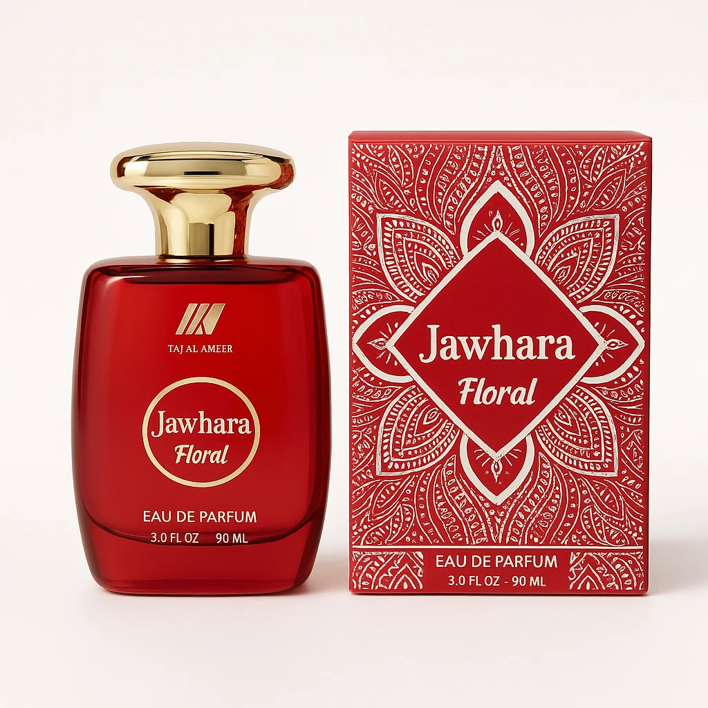 Jawhara FLORAL by Ard Perfumes 3.4FL.OZ