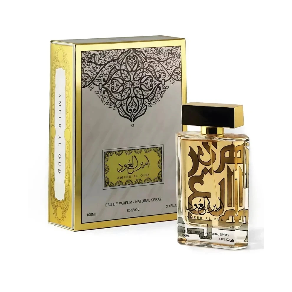 Ameer Al Oud By Almas Edp 100ml Perfume Unisex Men Women Spray