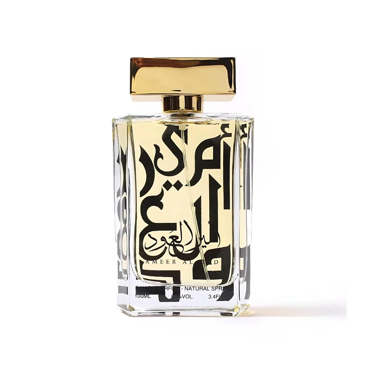 Ameer Al Oud By Almas Edp 100ml Perfume Unisex Men Women Spray