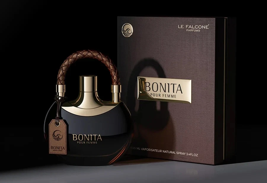 BONITA WOMEN EDP- 100ML (3.4oz) BY LE FALCONE – Oriental Aromas