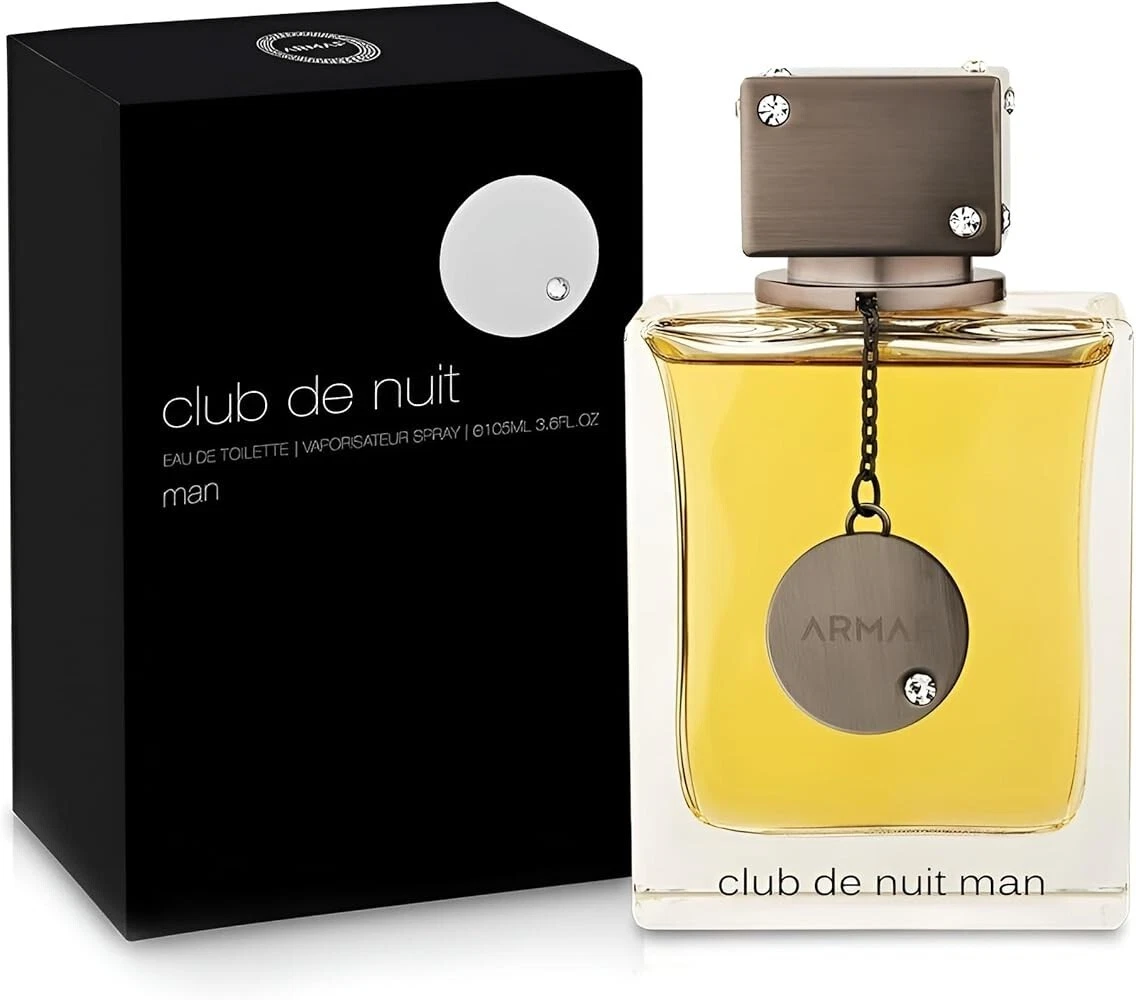 Armaf Club De Nuit Man 105ml 3.6OZ