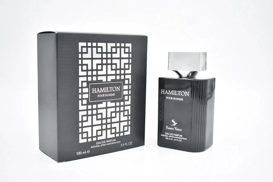 Sainte Valere Hamilton - Pour Homme - EDP - 100ml